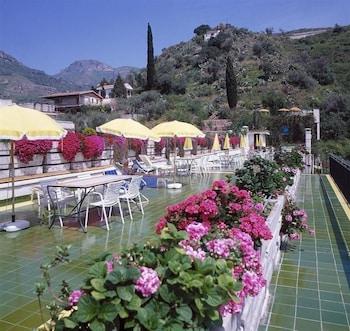 Hotell Ipanema Taormina