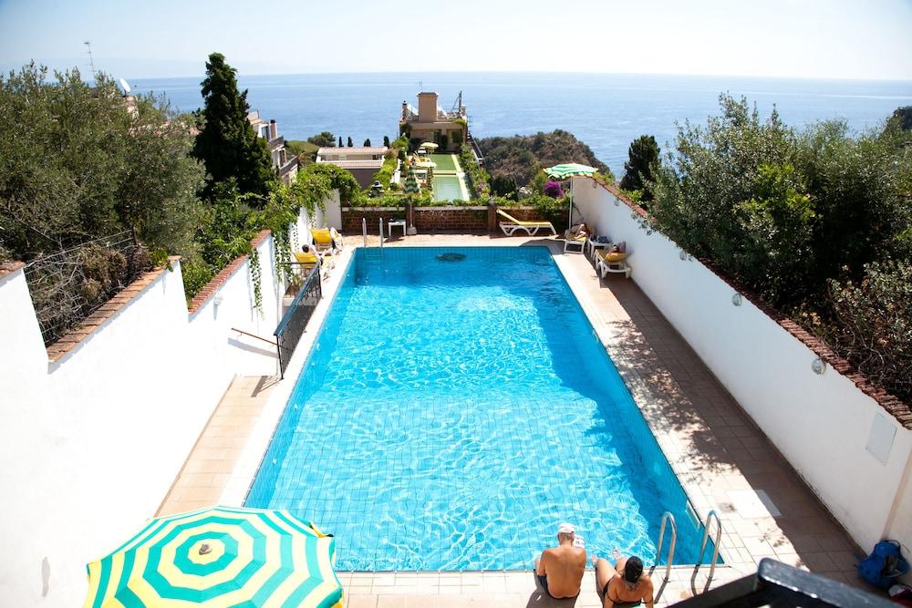 Hotell Ipanema Taormina
