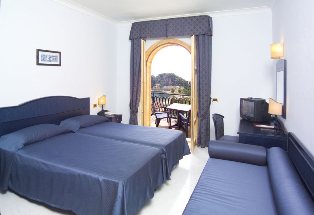 Ipanema Hotell Taormina