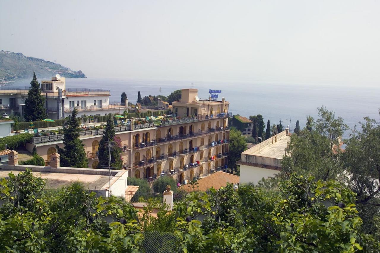 Hotell Ipanema Taormina